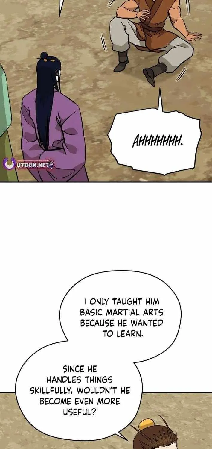 Gwanjeon: Kang Jin Lee Chapter 206 page 33 - 