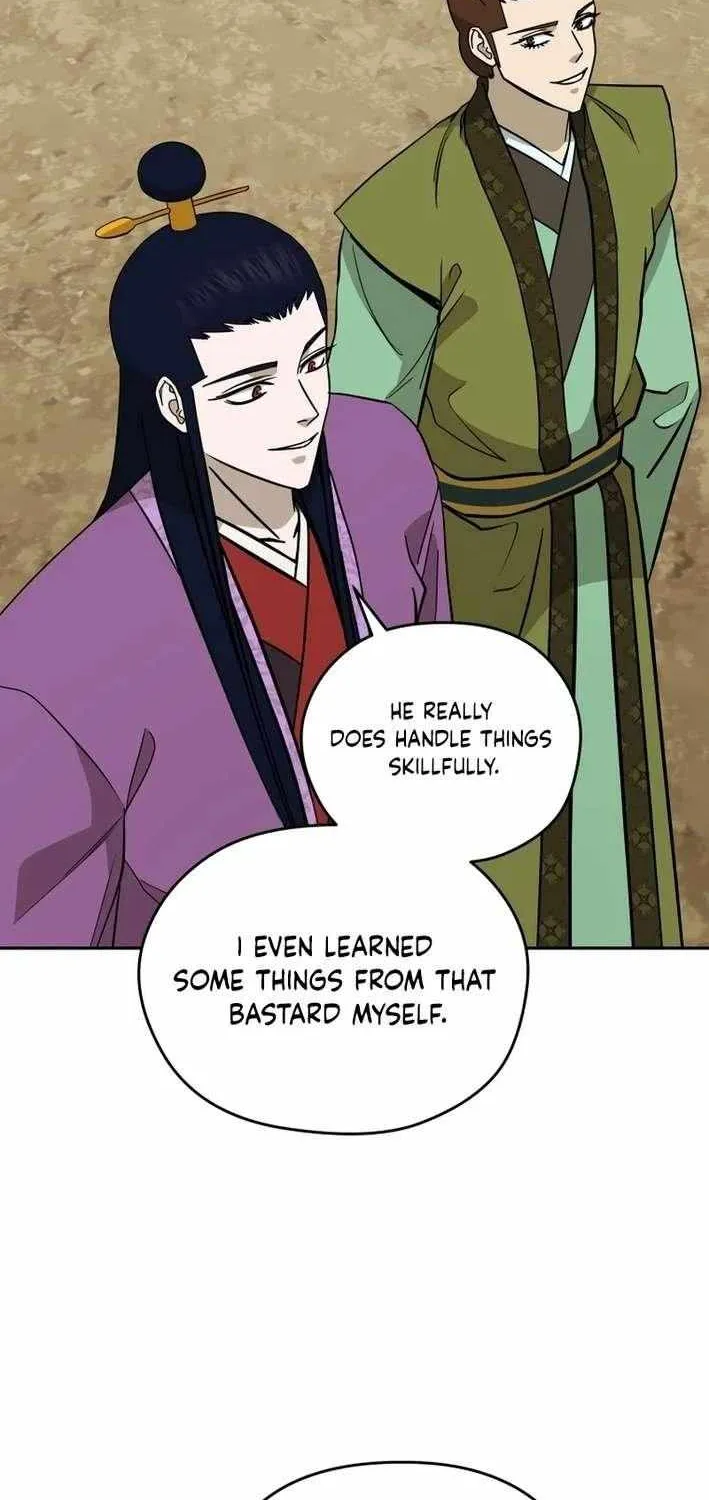 Gwanjeon: Kang Jin Lee Chapter 206 page 34 - 