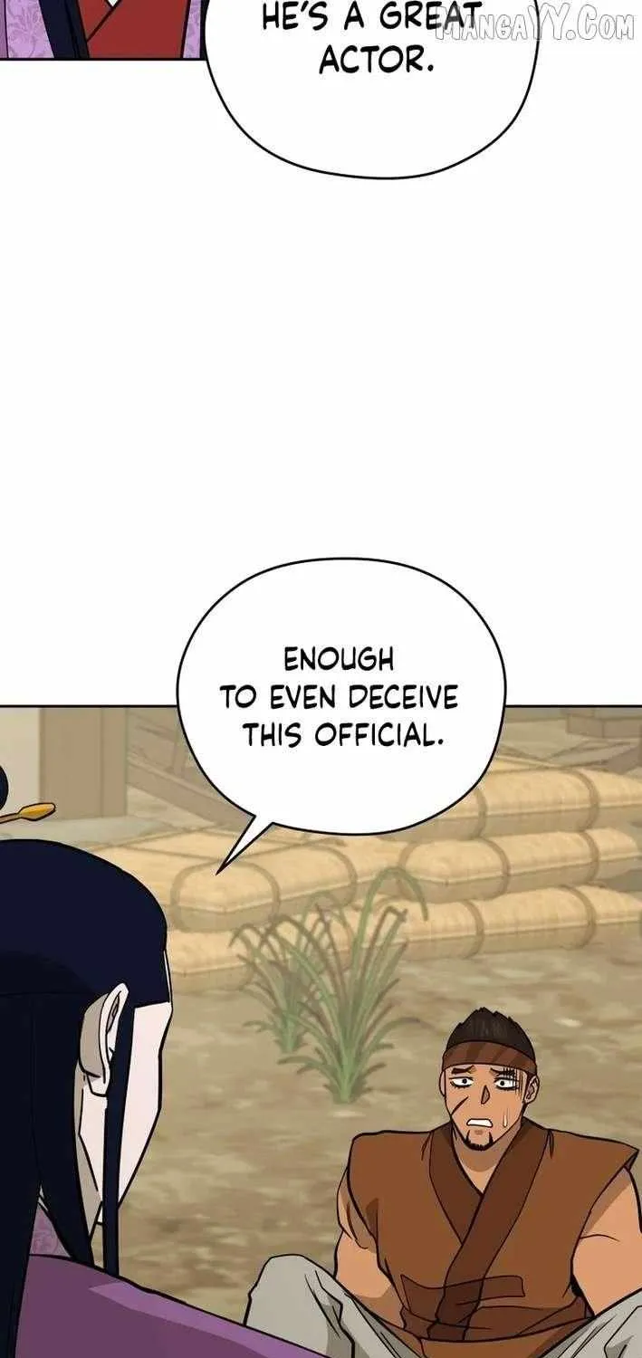 Gwanjeon: Kang Jin Lee Chapter 206 page 36 - 