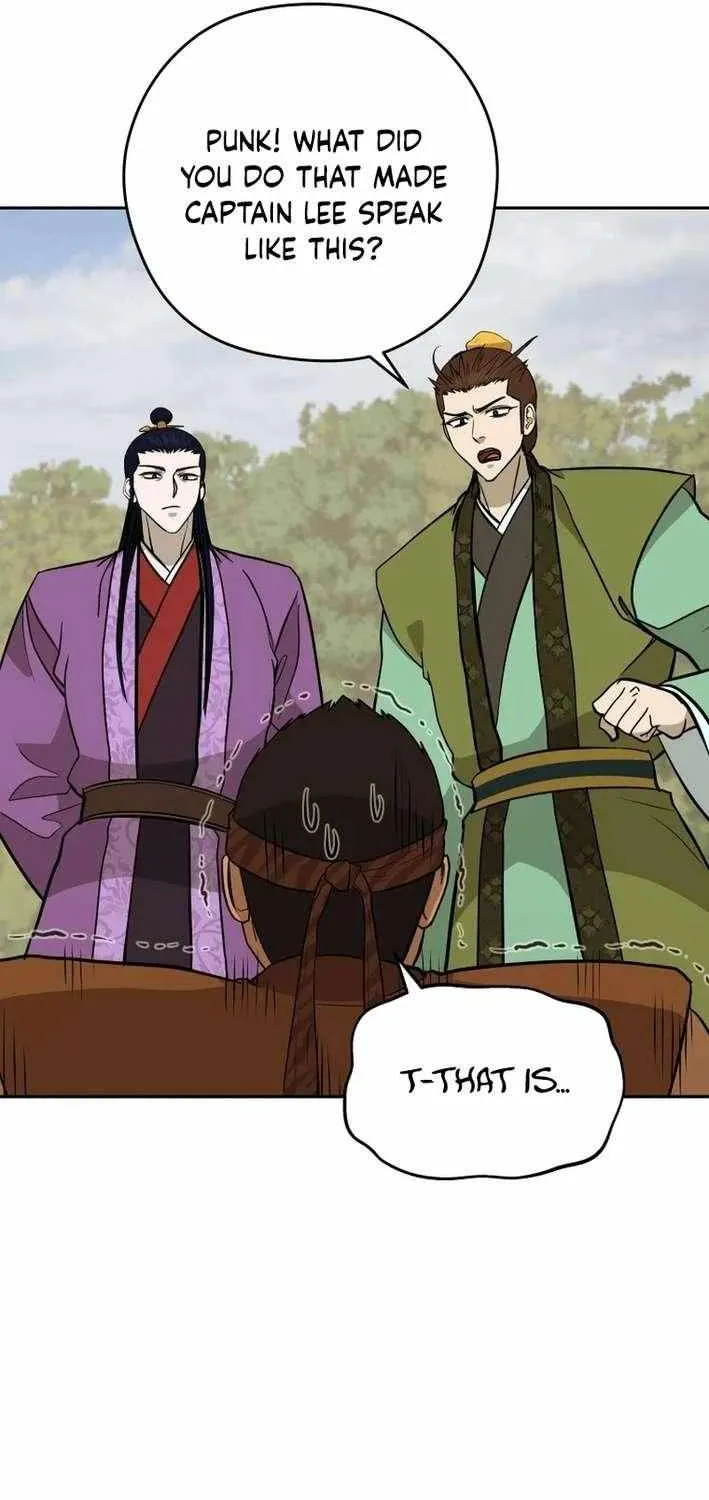 Gwanjeon: Kang Jin Lee Chapter 206 page 38 - 