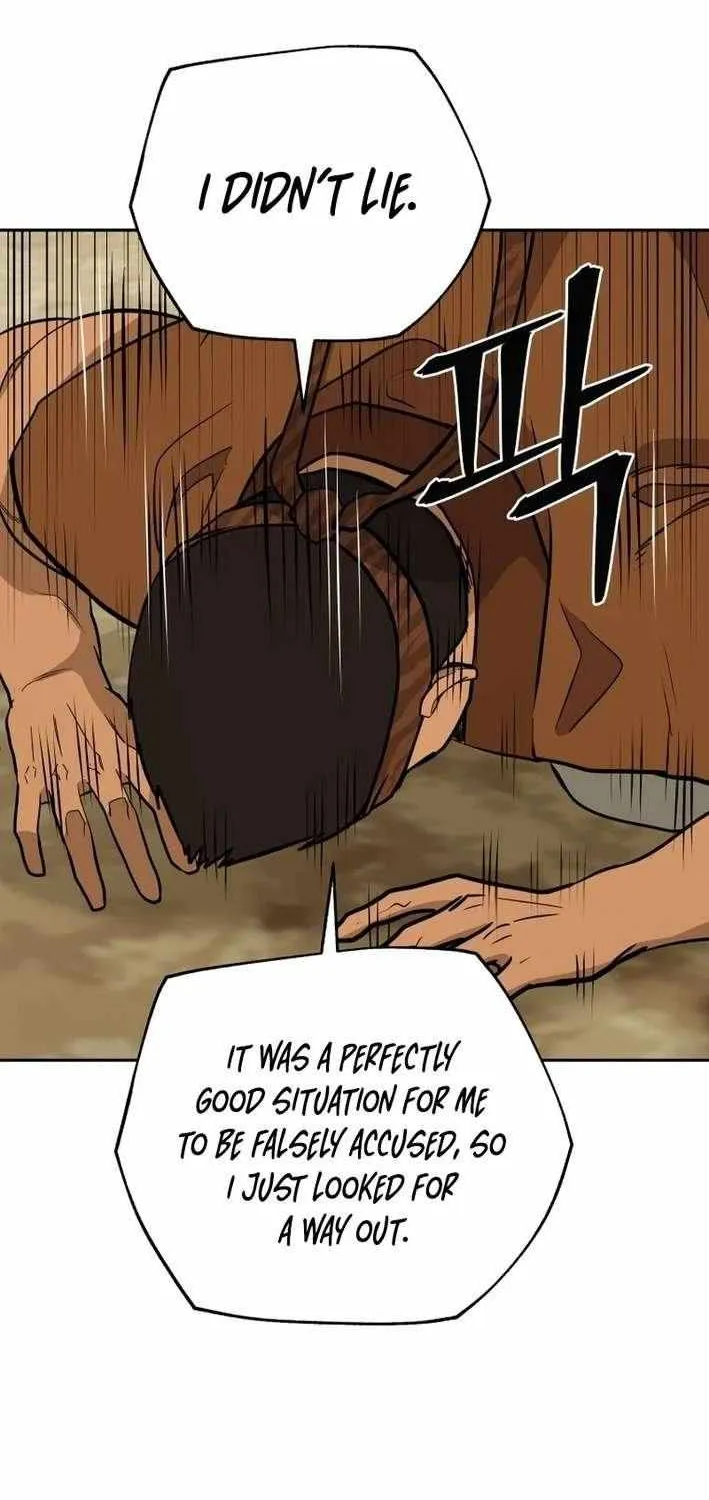 Gwanjeon: Kang Jin Lee Chapter 206 page 39 - 