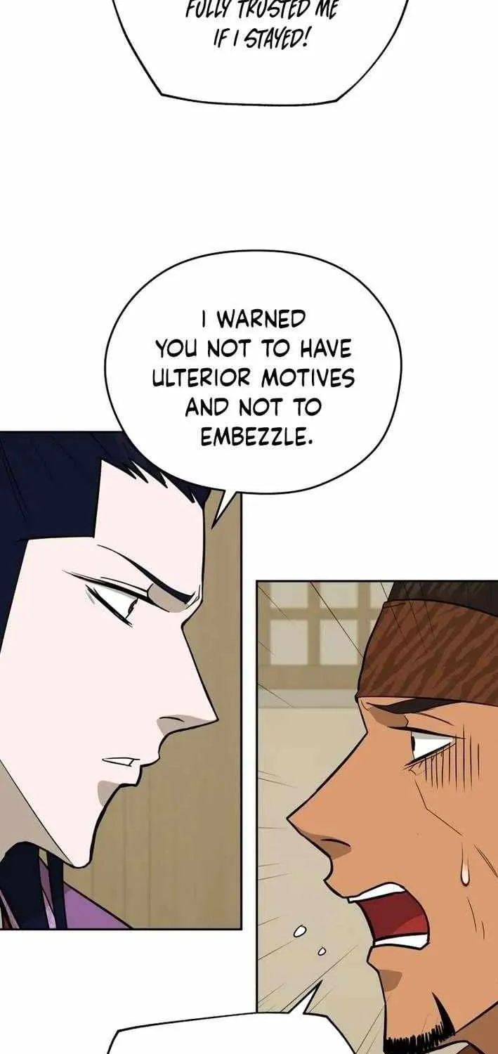 Gwanjeon: Kang Jin Lee Chapter 206 page 45 - 