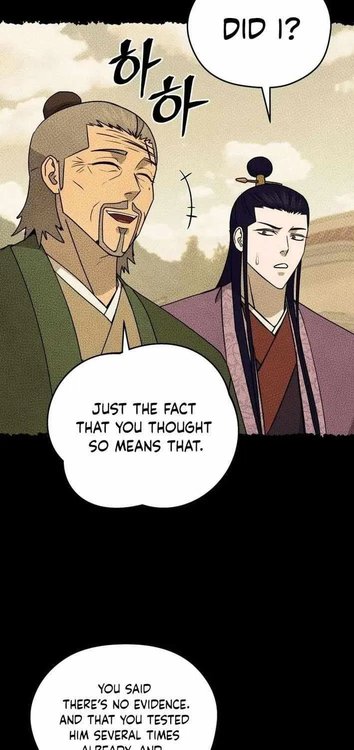Gwanjeon: Kang Jin Lee Chapter 206 page 59 - 