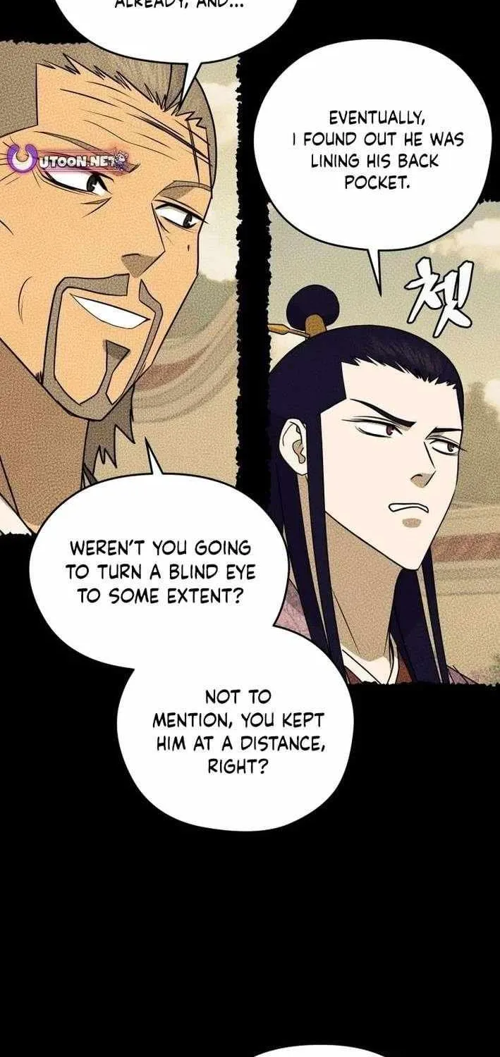 Gwanjeon: Kang Jin Lee Chapter 206 page 60 - 