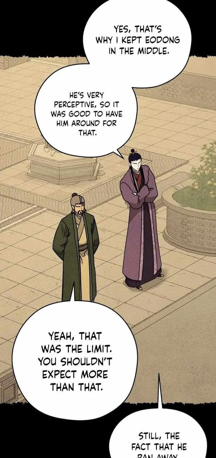 Gwanjeon: Kang Jin Lee Chapter 206 page 61 - 