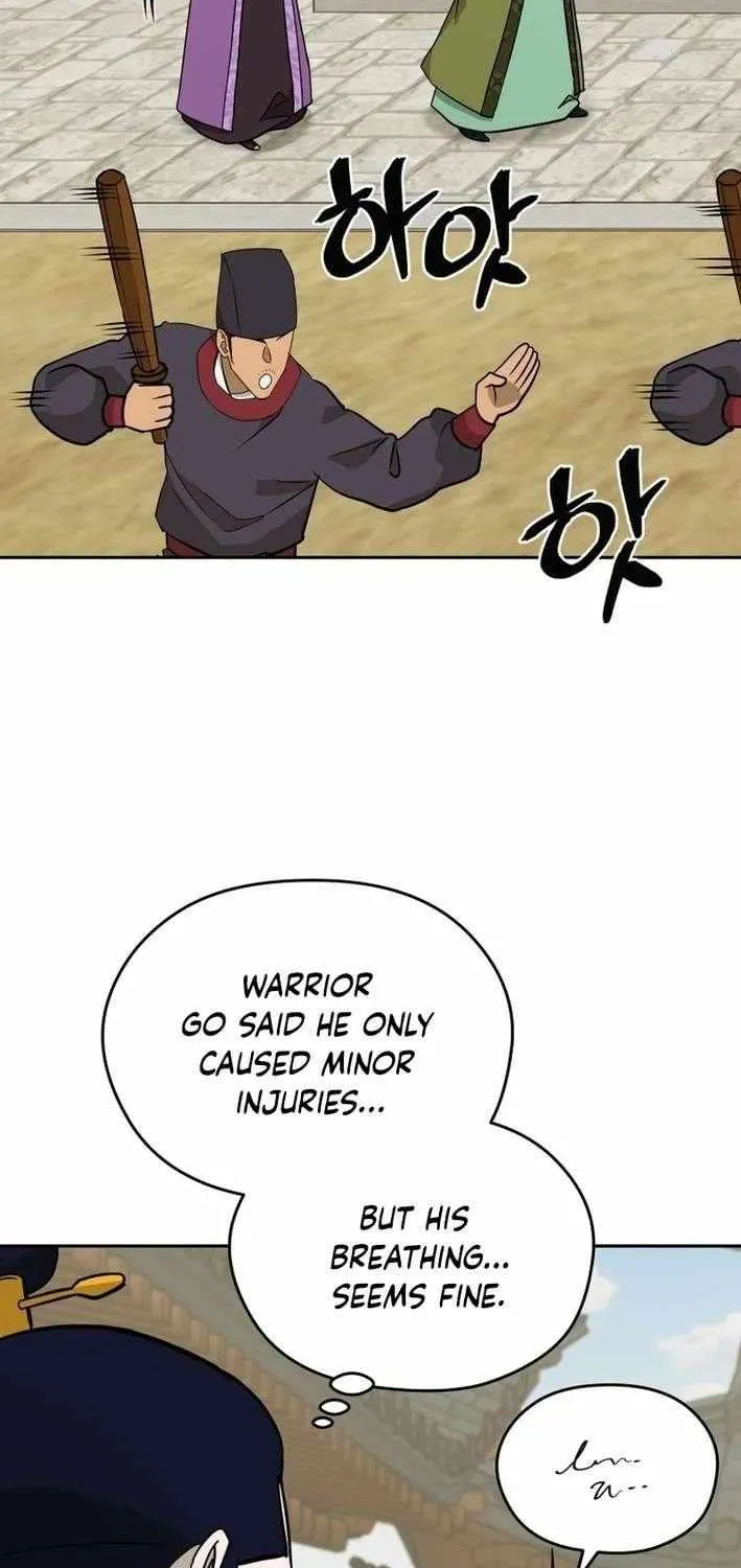 Gwanjeon: Kang Jin Lee Chapter 206 page 9 - 