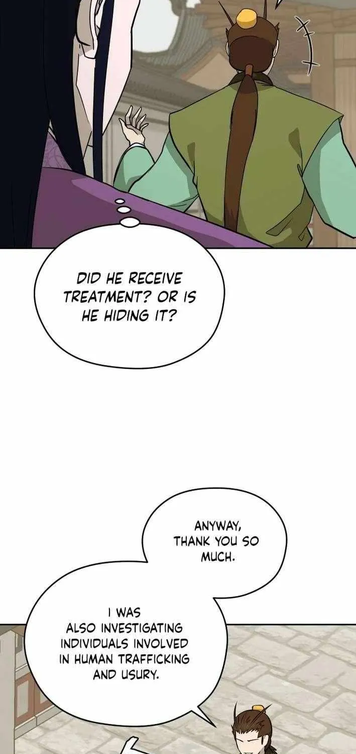 Gwanjeon: Kang Jin Lee Chapter 206 page 10 - 