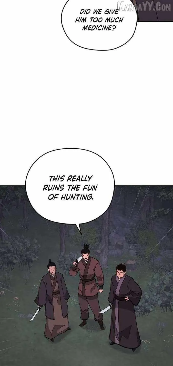 Gwanjeon: Kang Jin Lee Chapter 207 page 23 - 
