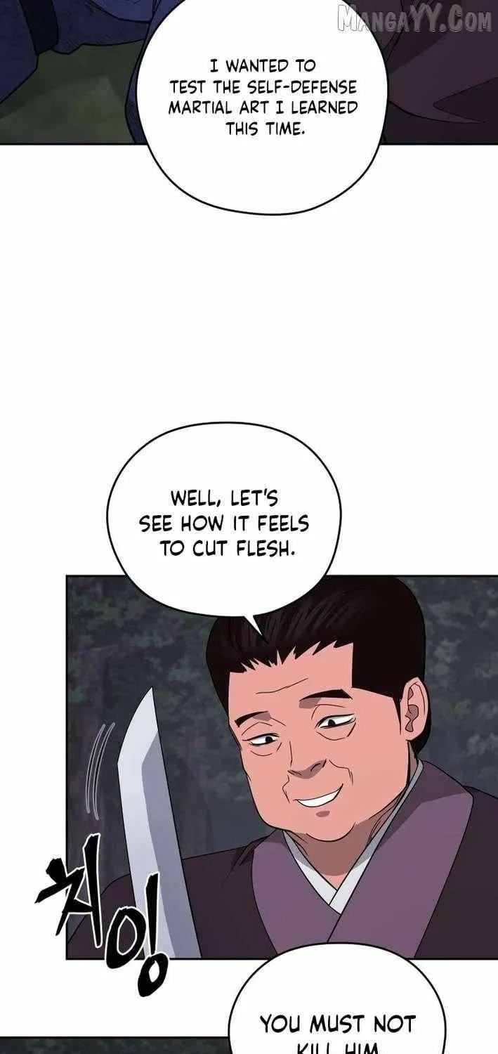 Gwanjeon: Kang Jin Lee Chapter 207 page 30 - 