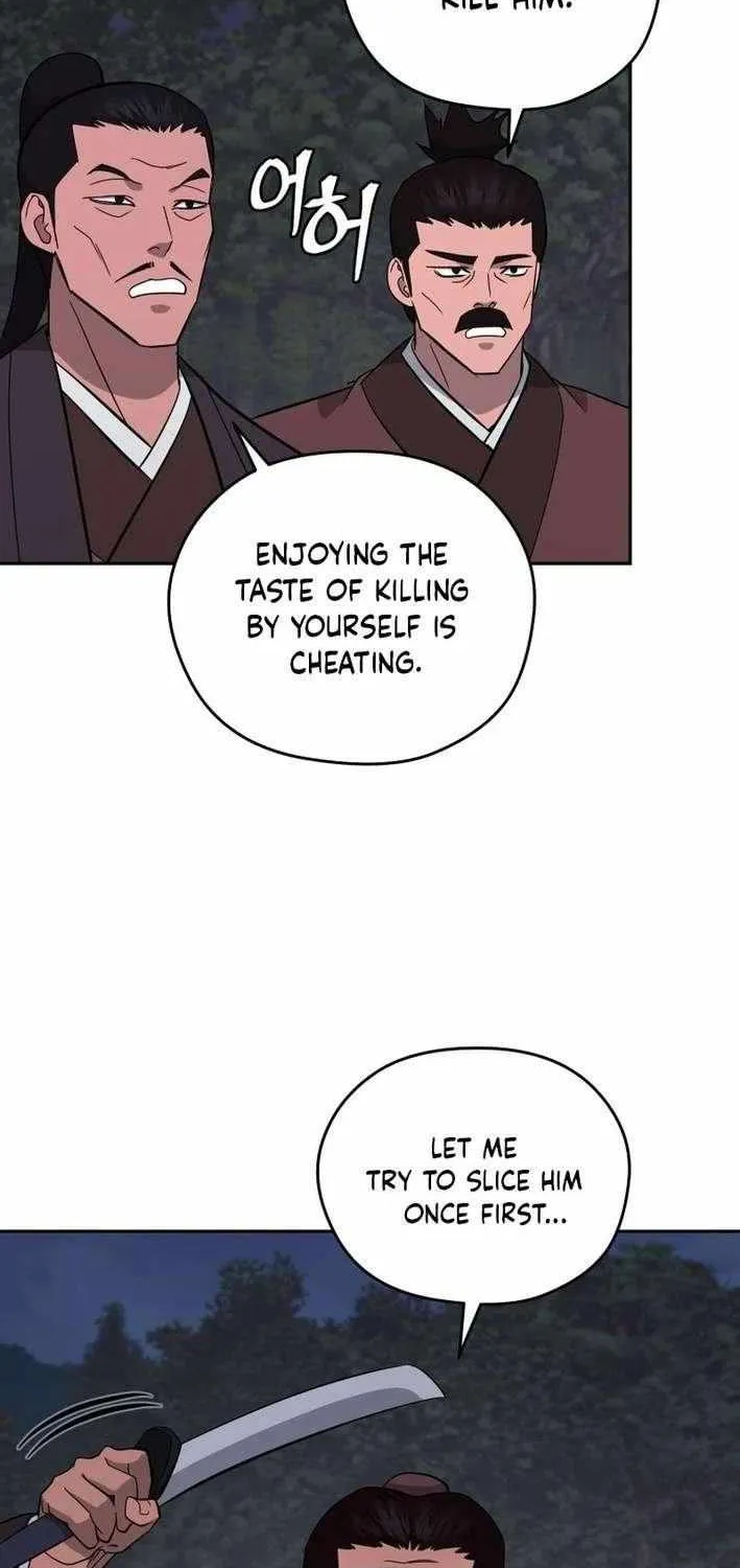 Gwanjeon: Kang Jin Lee Chapter 207 page 31 - 