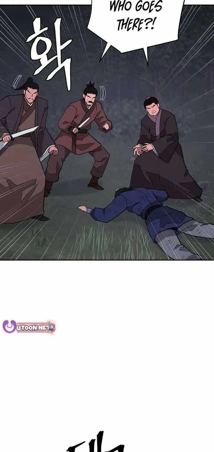 Gwanjeon: Kang Jin Lee Chapter 207 page 34 - 