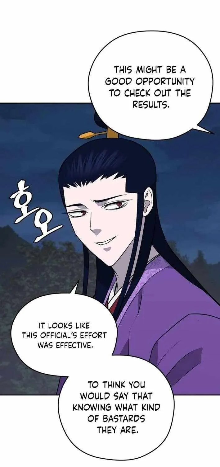 Gwanjeon: Kang Jin Lee Chapter 207 page 55 - 