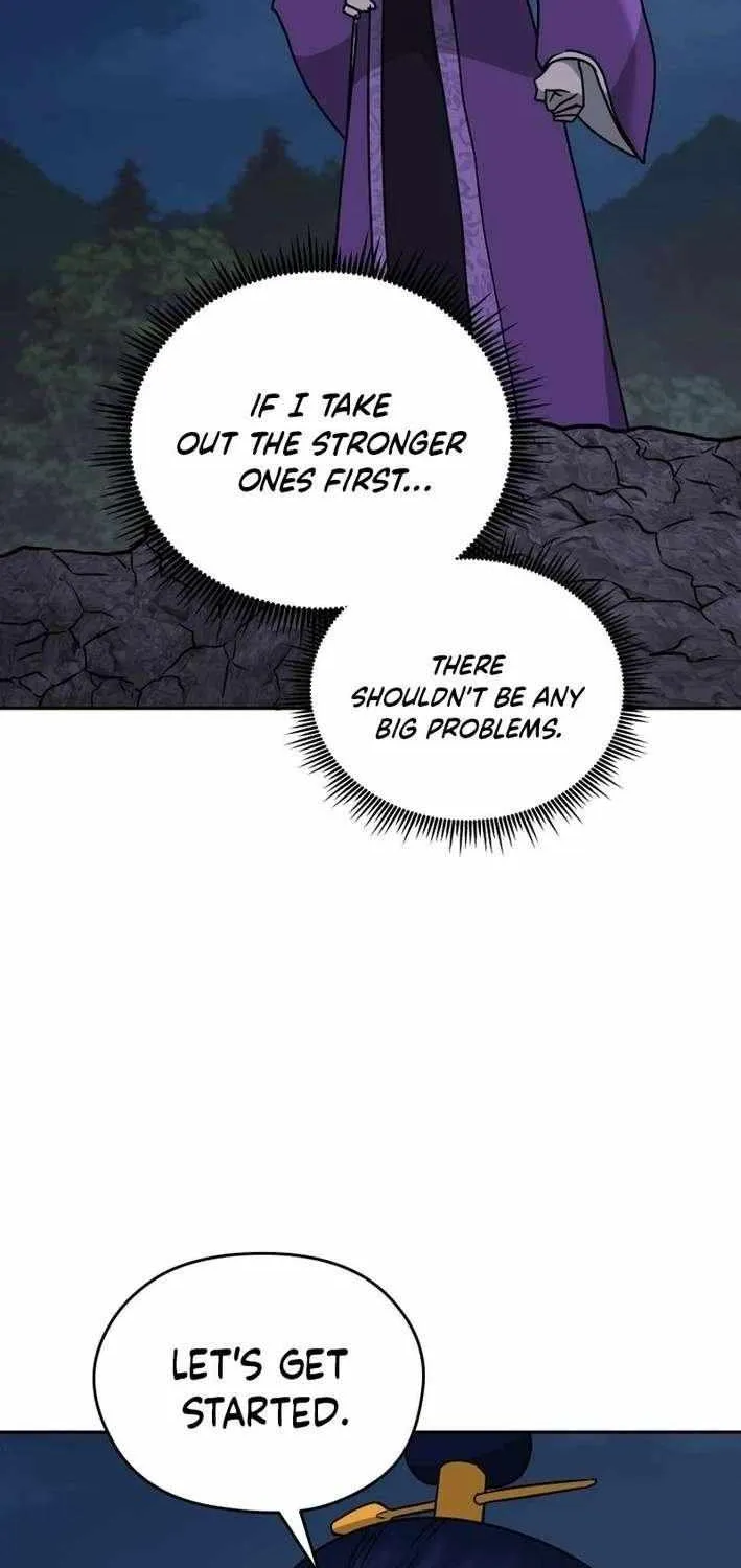 Gwanjeon: Kang Jin Lee Chapter 207 page 61 - 