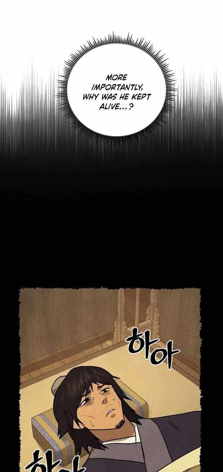 Gwanjeon: Kang Jin Lee Chapter 207 page 69 - 