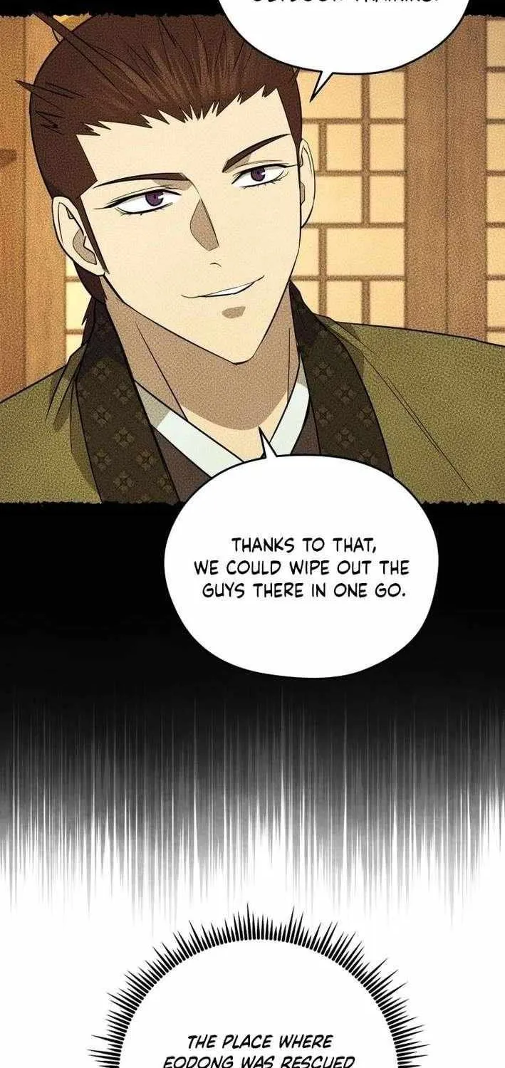Gwanjeon: Kang Jin Lee Chapter 207 page 73 - 