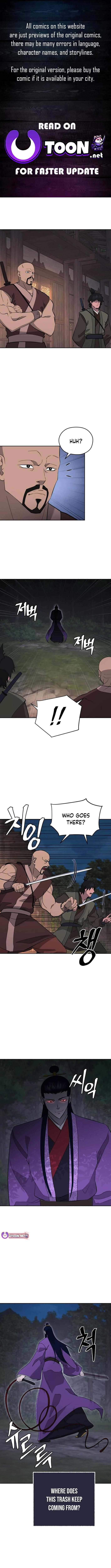Gwanjeon: Kang Jin Lee Chapter 208 page 1 - 