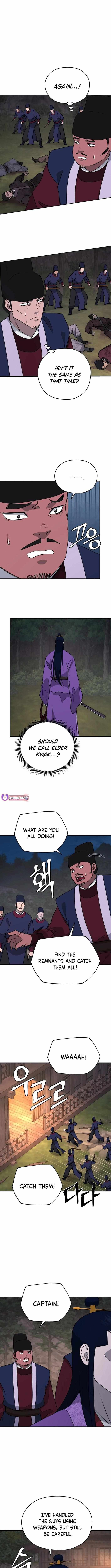 Gwanjeon: Kang Jin Lee Chapter 208 page 9 - 