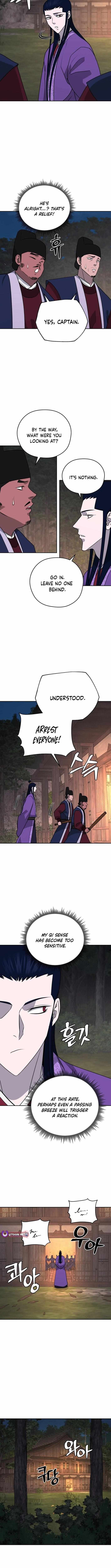 Gwanjeon: Kang Jin Lee Chapter 208 page 10 - 