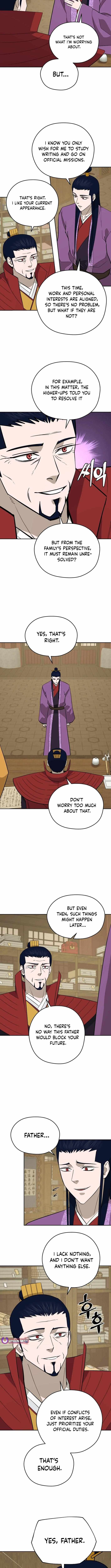 Gwanjeon: Kang Jin Lee Chapter 209 page 12 - 