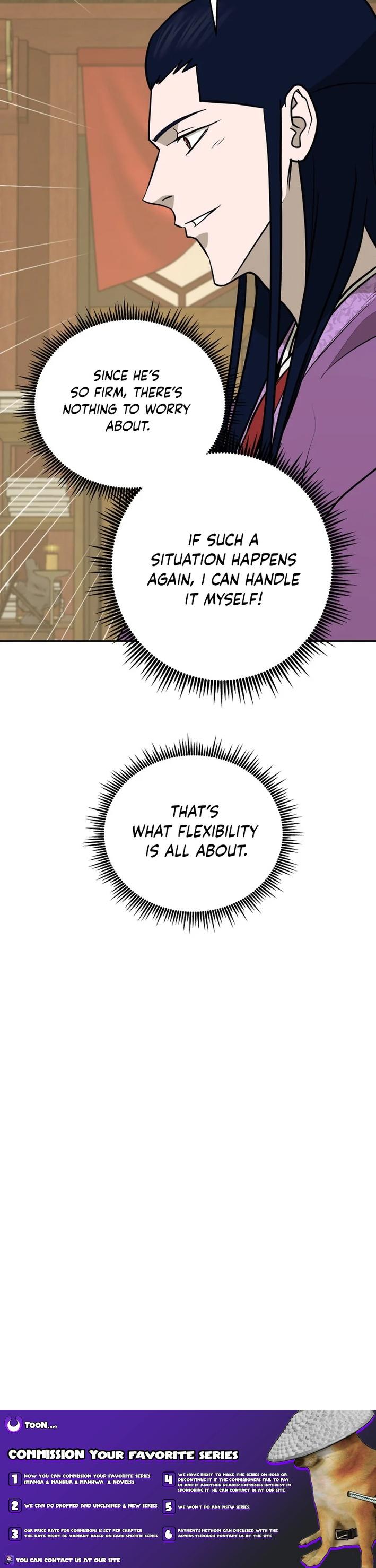 Gwanjeon: Kang Jin Lee Chapter 209 page 13 - 