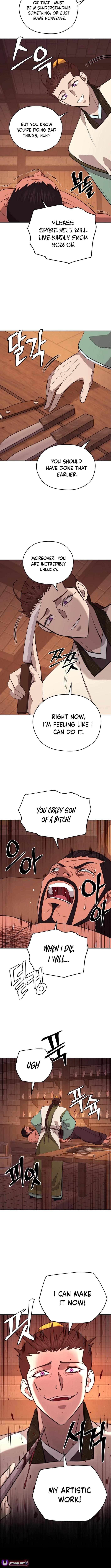 Gwanjeon: Kang Jin Lee Chapter 209 page 3 - 