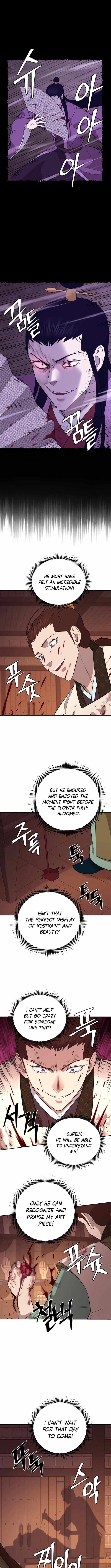 Gwanjeon: Kang Jin Lee Chapter 209 page 4 - 