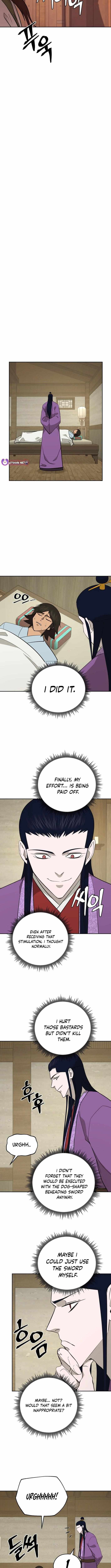 Gwanjeon: Kang Jin Lee Chapter 209 page 5 - 