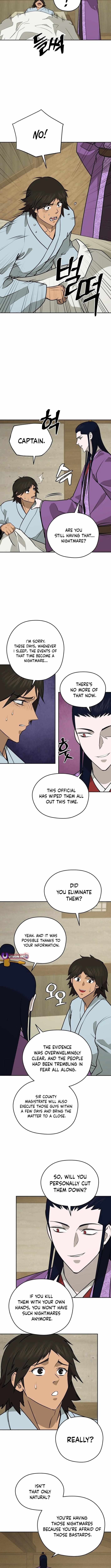 Gwanjeon: Kang Jin Lee Chapter 209 page 6 - 