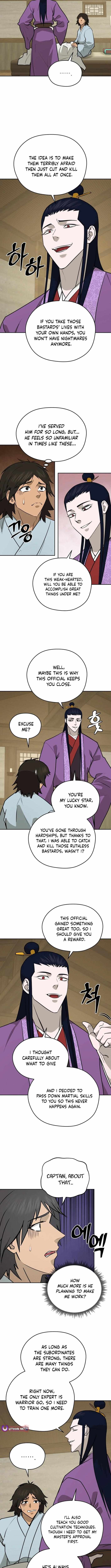 Gwanjeon: Kang Jin Lee Chapter 209 page 7 - 