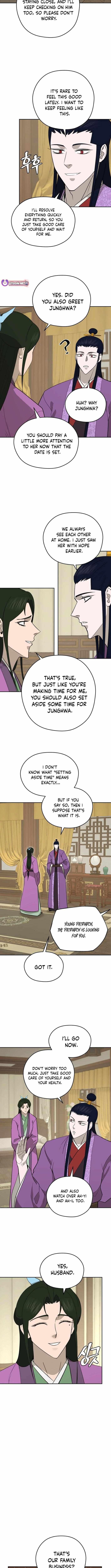 Gwanjeon: Kang Jin Lee Chapter 209 page 9 - 