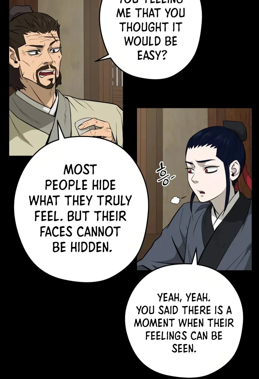 Gwanjeon: Kang Jin Lee Chapter 21 page 11 - 