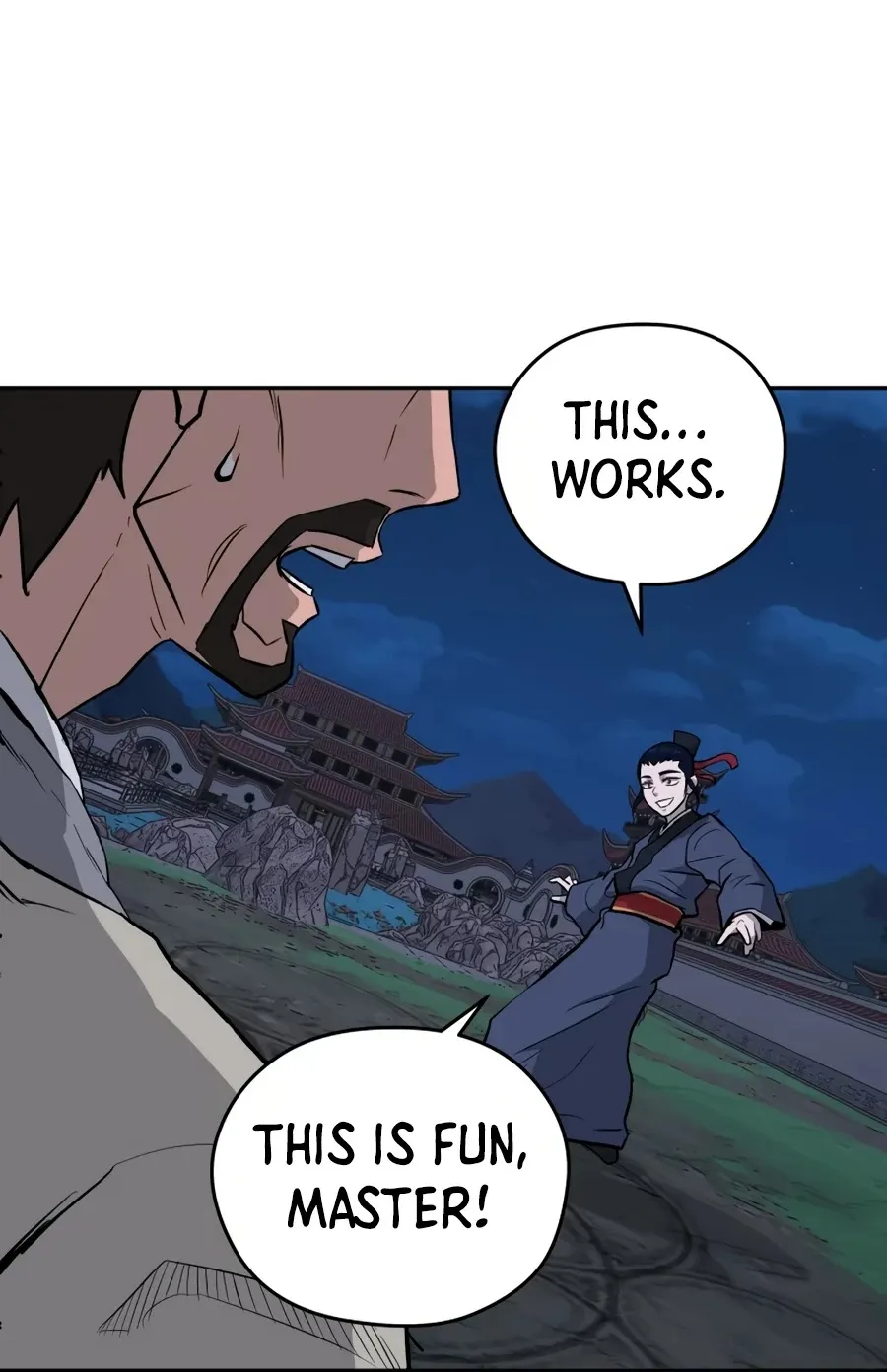 Gwanjeon: Kang Jin Lee Chapter 21 page 103 - 