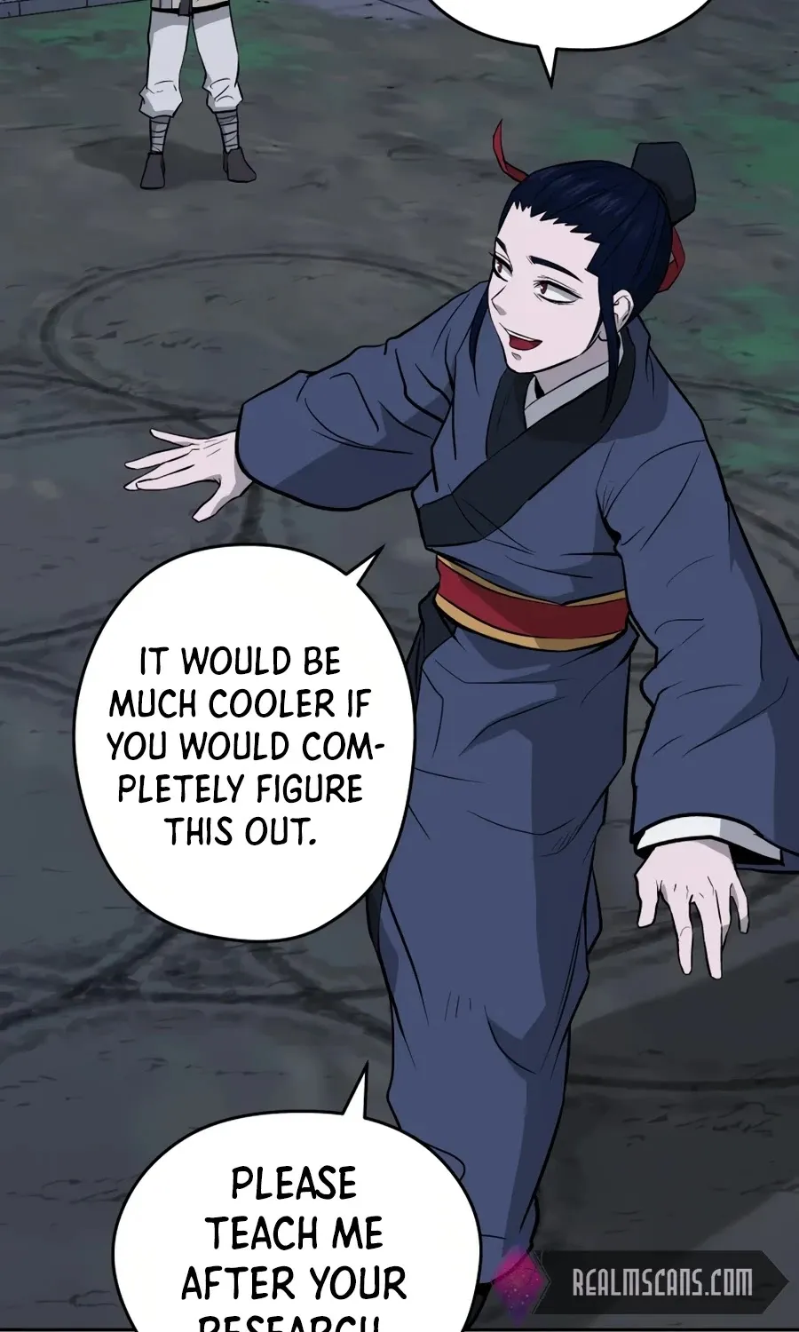 Gwanjeon: Kang Jin Lee Chapter 21 page 108 - 