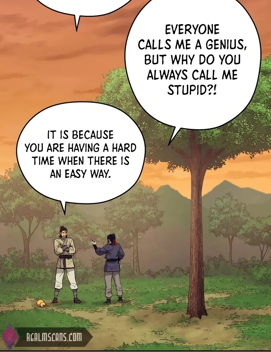Gwanjeon: Kang Jin Lee Chapter 21 page 31 - 