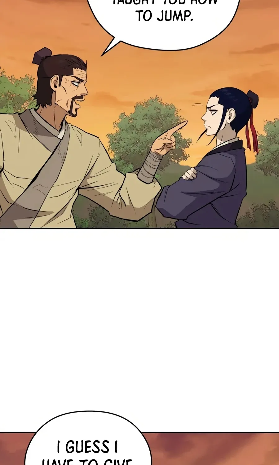 Gwanjeon: Kang Jin Lee Chapter 21 page 34 - 