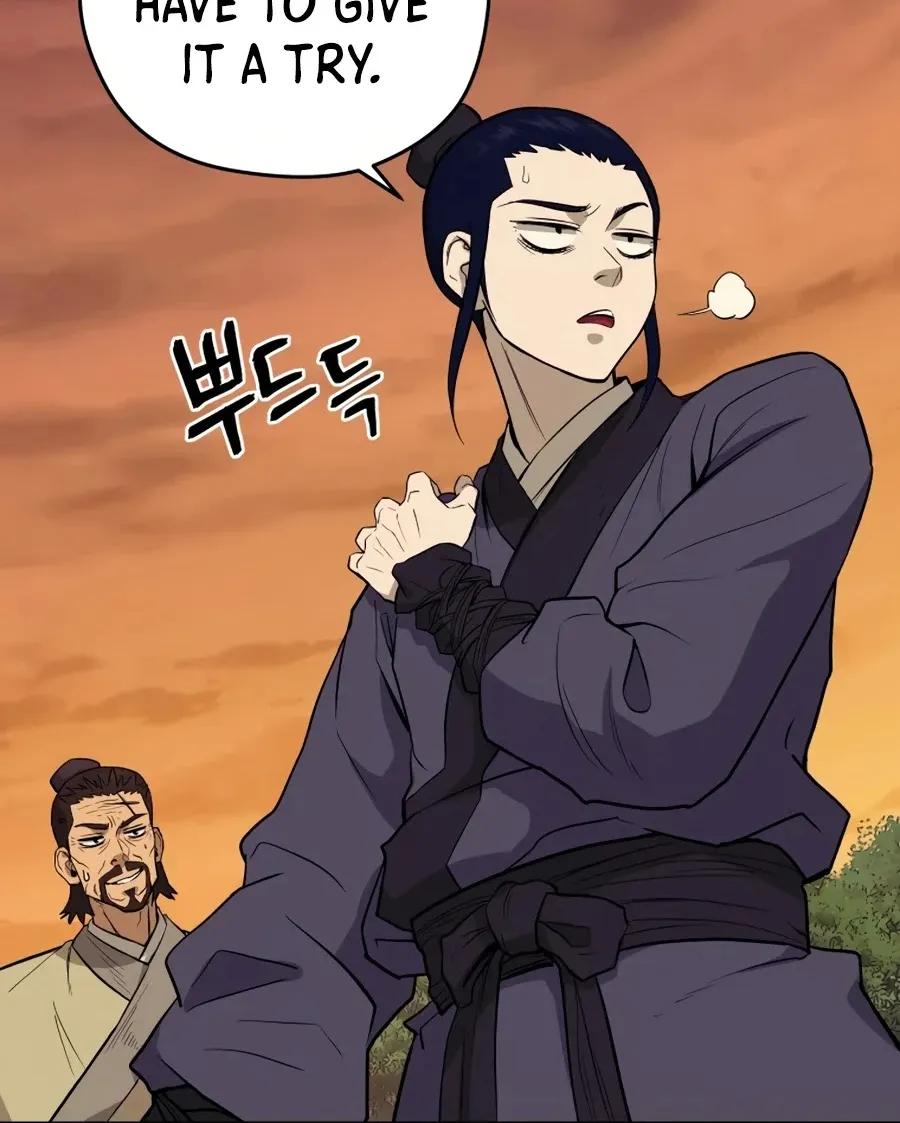 Gwanjeon: Kang Jin Lee Chapter 21 page 35 - 