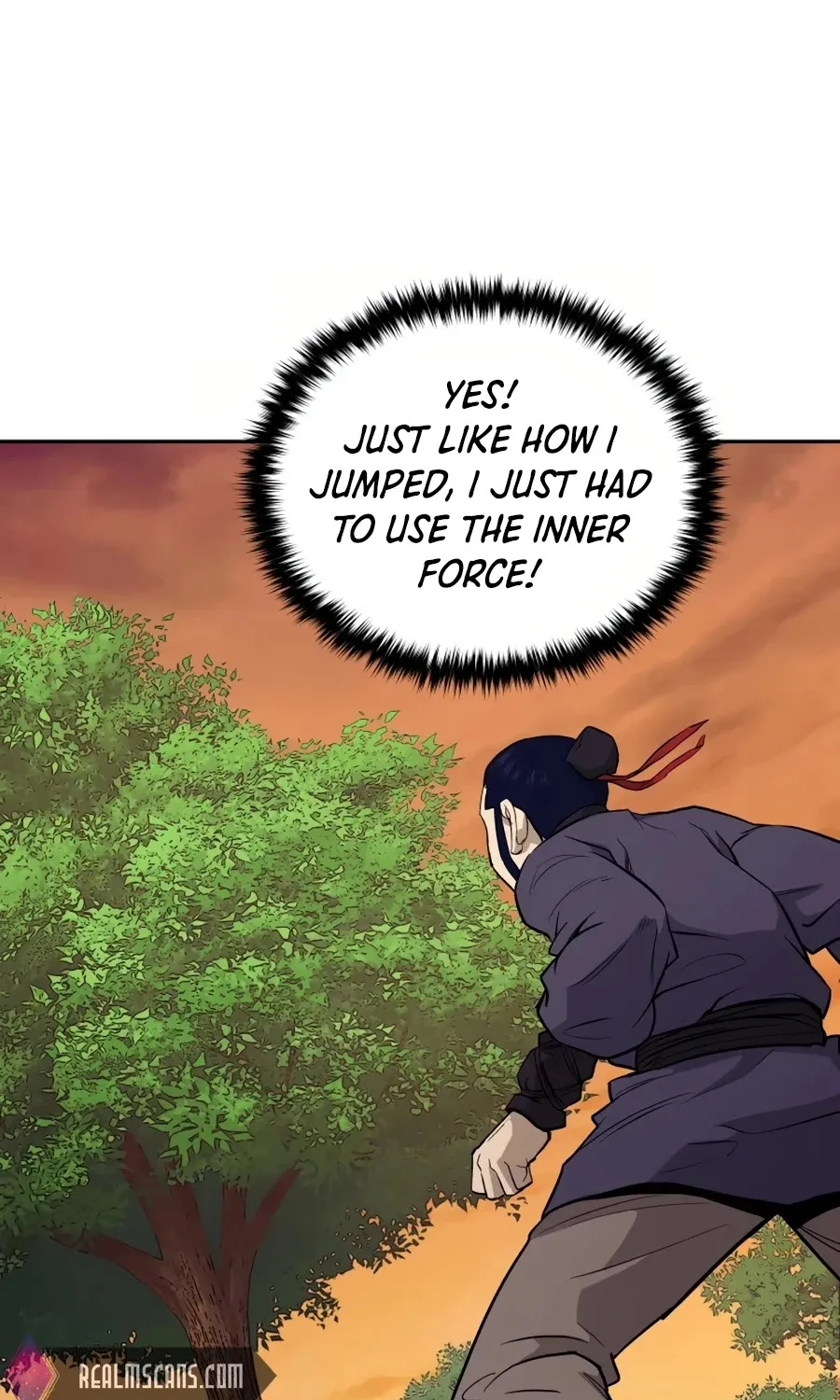 Gwanjeon: Kang Jin Lee Chapter 21 page 50 - 