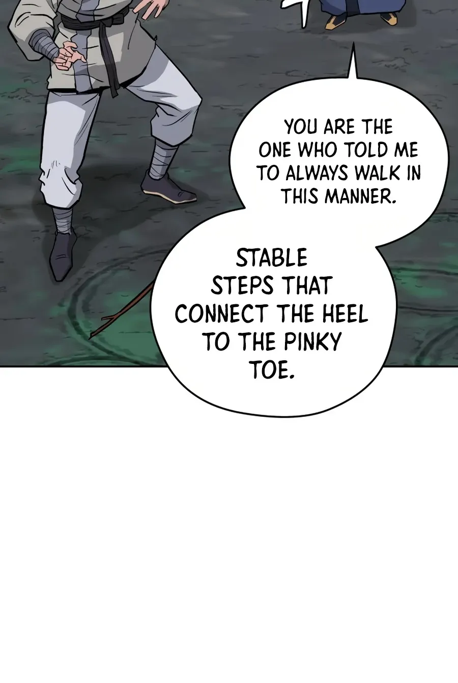 Gwanjeon: Kang Jin Lee Chapter 21 page 77 - 