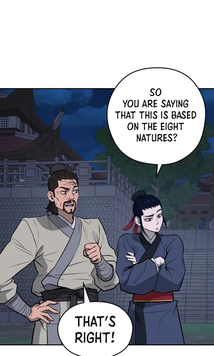 Gwanjeon: Kang Jin Lee Chapter 21 page 84 - 