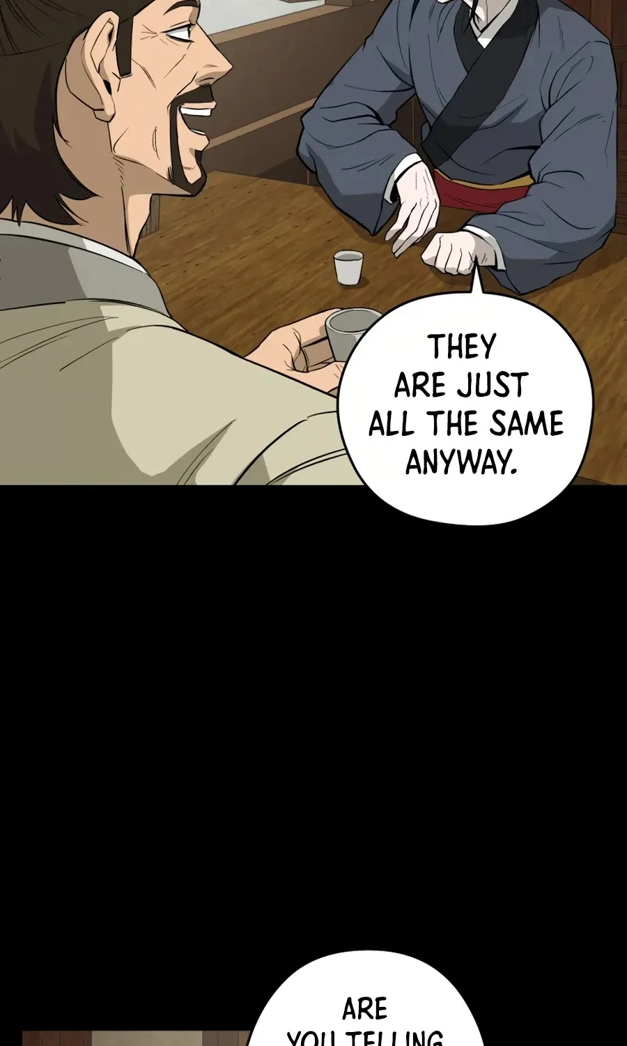 Gwanjeon: Kang Jin Lee Chapter 21 page 10 - 