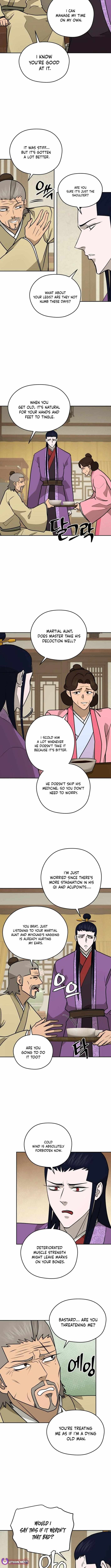 Gwanjeon: Kang Jin Lee Chapter 210 page 3 - 