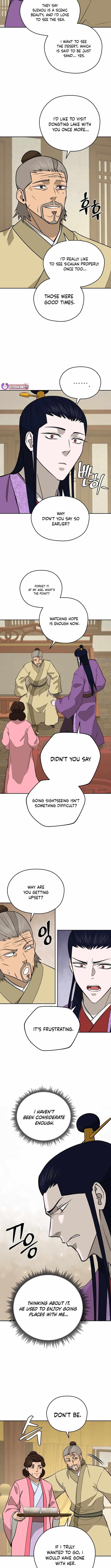 Gwanjeon: Kang Jin Lee Chapter 210 page 5 - 