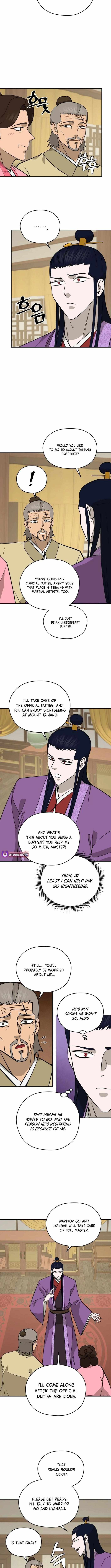 Gwanjeon: Kang Jin Lee Chapter 210 page 6 - 