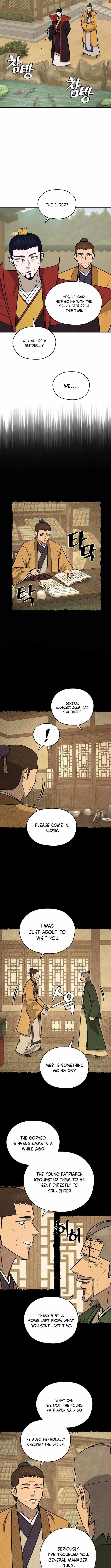 Gwanjeon: Kang Jin Lee Chapter 210 page 8 - 
