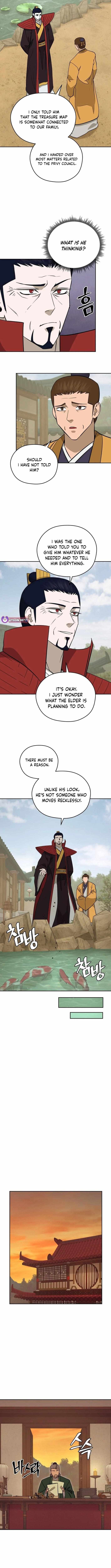 Gwanjeon: Kang Jin Lee Chapter 210 page 10 - 