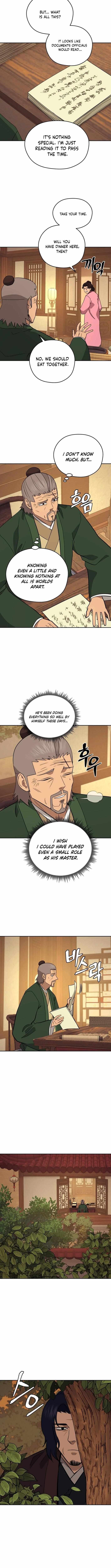 Gwanjeon: Kang Jin Lee Chapter 211 page 2 - 