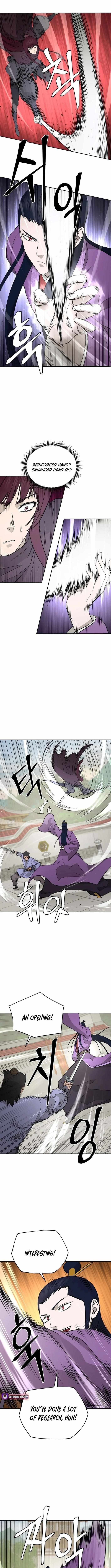 Gwanjeon: Kang Jin Lee Chapter 211 page 6 - 