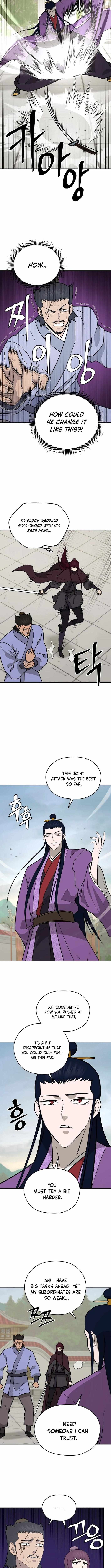 Gwanjeon: Kang Jin Lee Chapter 211 page 7 - 