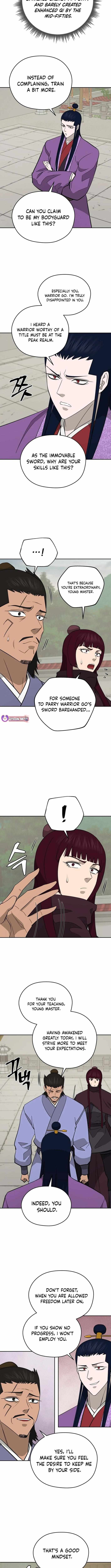 Gwanjeon: Kang Jin Lee Chapter 211 page 9 - 
