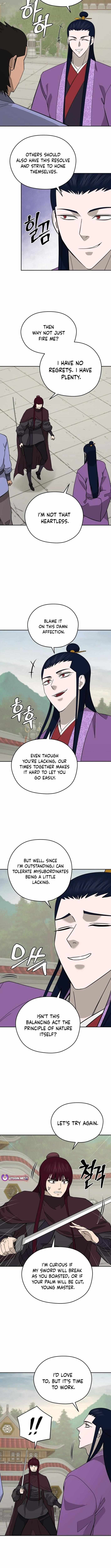 Gwanjeon: Kang Jin Lee Chapter 211 page 10 - 